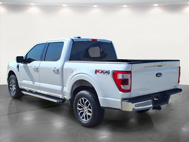 2022 Ford F-150 Lariat - Photo 3