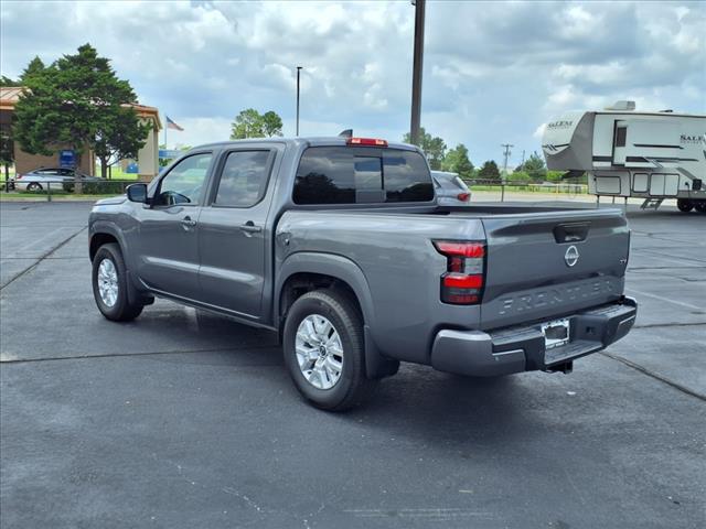 2024 Nissan Frontier SV - Photo 3