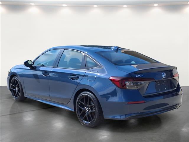 2025 Honda Civic Sport - Photo 3