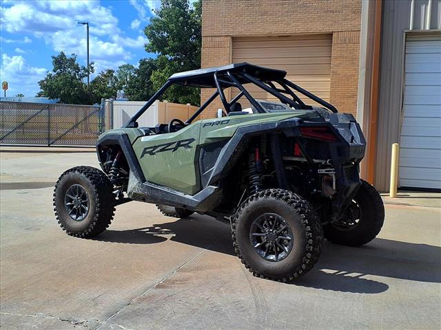 2025 Polaris Rzr Pro S - Photo 3