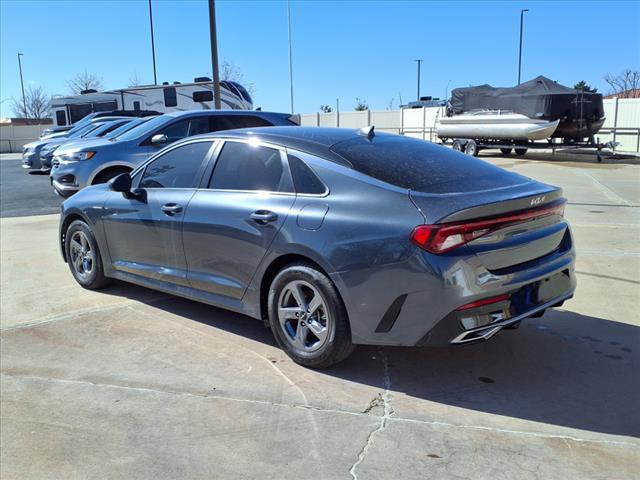 2022 Kia K5 LXS - Photo 3