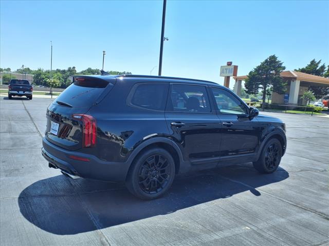 2021 Kia Telluride SX - Photo 3
