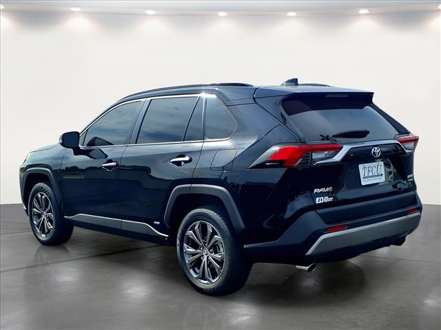 2024 Toyota RAV4 Hybrid Limited - Photo 3