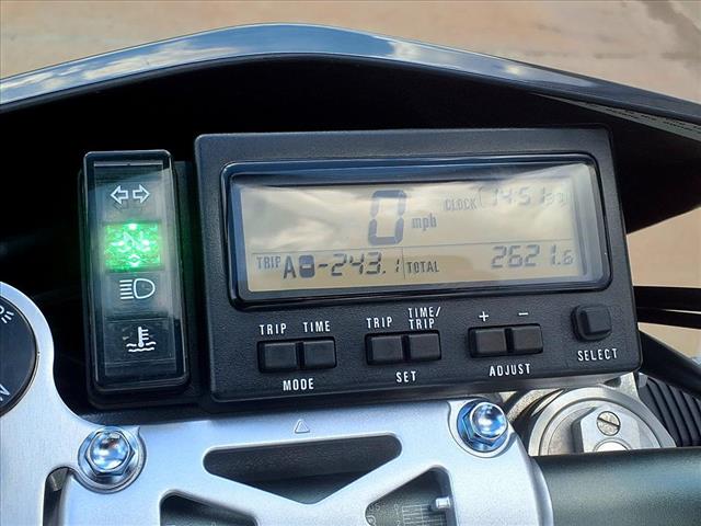 2024 Suzuki DR-Z400SM 400 - Photo 4