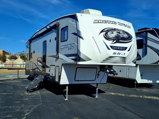 2021 Forest River Artic Wolf  - Photo 4