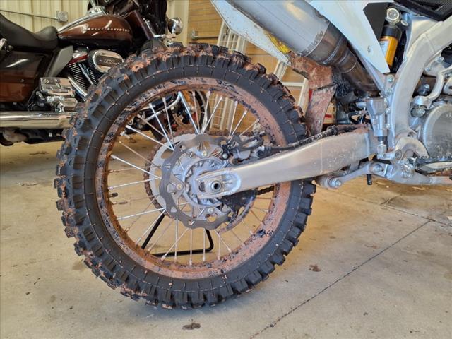 2024 Suzuki RM-Z450 Dirt - Photo 4