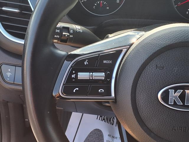 2021 Kia Seltos S - Photo 4