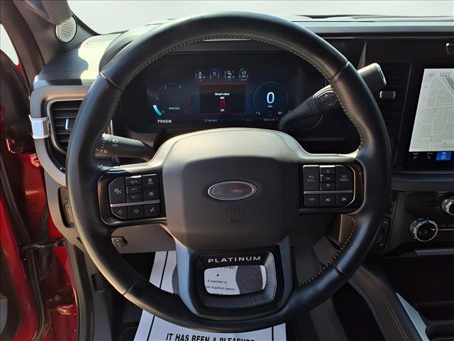 2024 Ford F-350 Super Duty Platinum - Photo 5