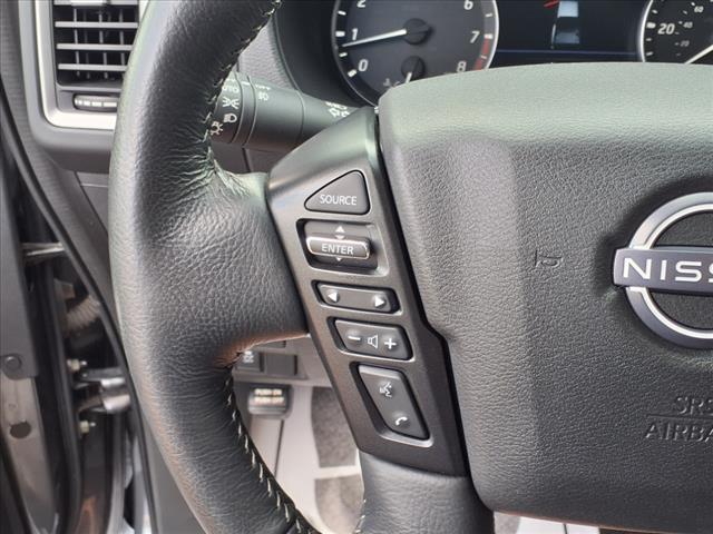 2024 Nissan Frontier SV - Photo 5