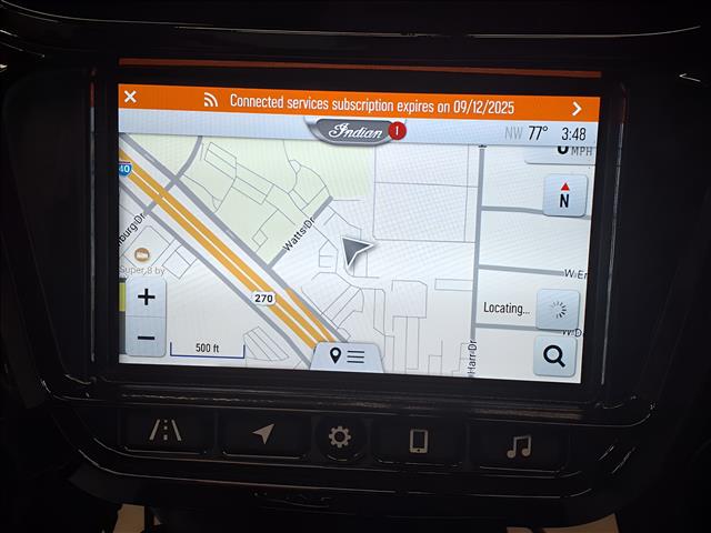 2022 Indian Pursuit w/Nav - Photo 5