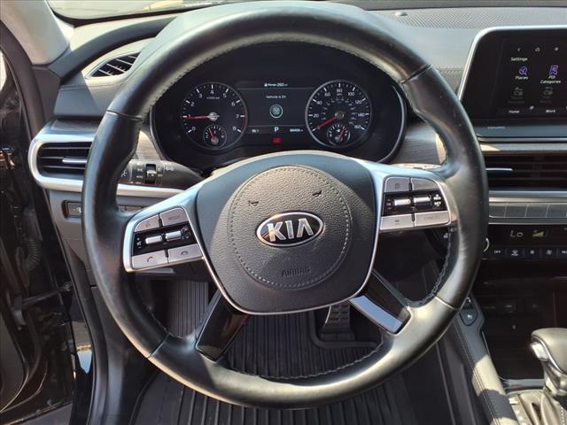 2021 Kia Telluride SX - Photo 5