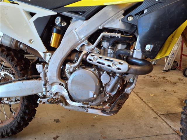 2024 Suzuki RM-Z450 Dirt - Photo 5