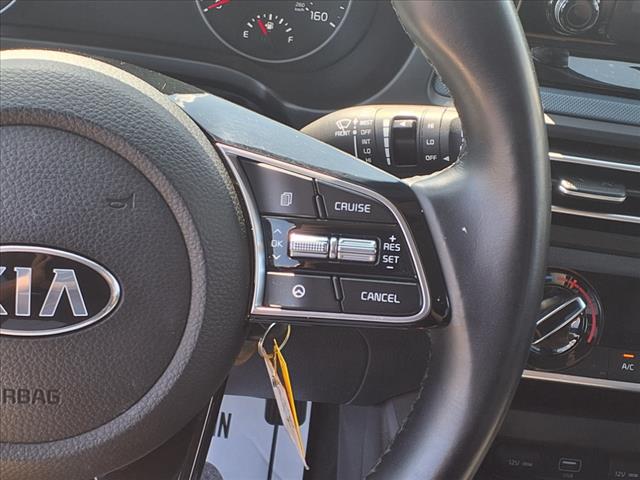 2021 Kia Seltos S - Photo 5