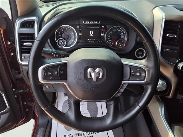 2021 RAM 1500 Laramie - Photo 6