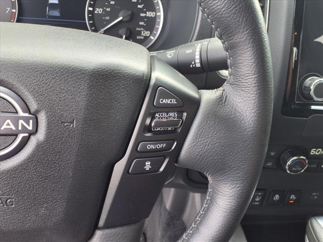 2024 Nissan Frontier SV - Photo 6