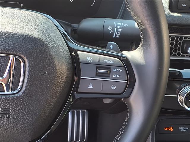 2025 Honda Civic Sport - Photo 6