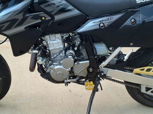 2024 Suzuki DR-Z400SM 400 - Photo 7