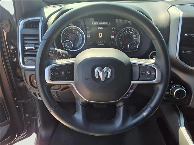 2022 RAM 1500 Big Horn - Photo 7