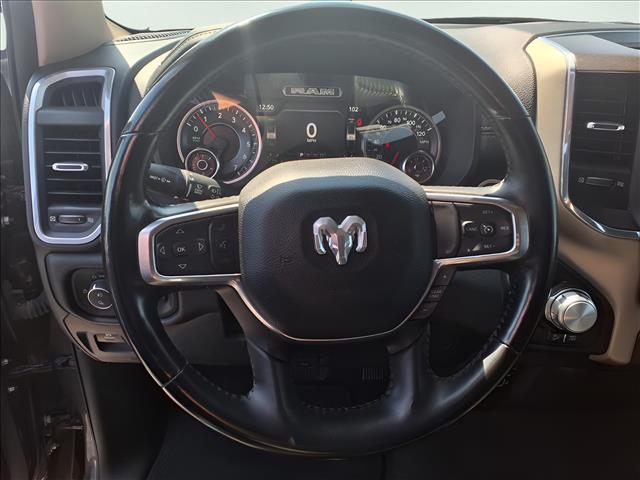 2021 RAM 1500 Laramie - Photo 7