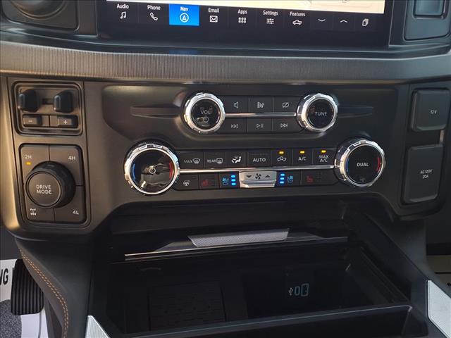 2024 Ford F-350 Super Duty Platinum - Photo 7