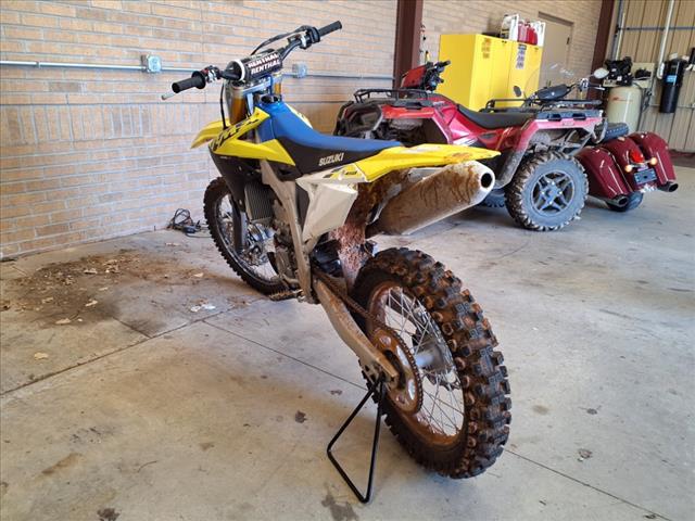 2024 Suzuki RM-Z450 Dirt - Photo 7
