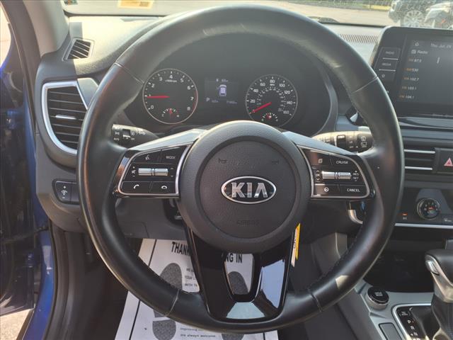 2021 Kia Seltos S - Photo 7
