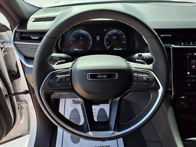 2024 Jeep Grand Cherokee Altitude - Photo 8