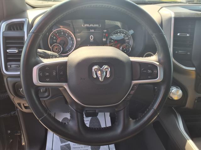 2022 RAM 1500 Big Horn - Photo 8