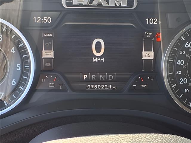 2021 RAM 1500 Laramie - Photo 8