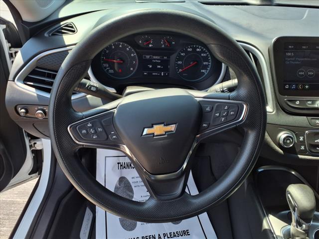 2021 Chevrolet Malibu LS - Photo 8