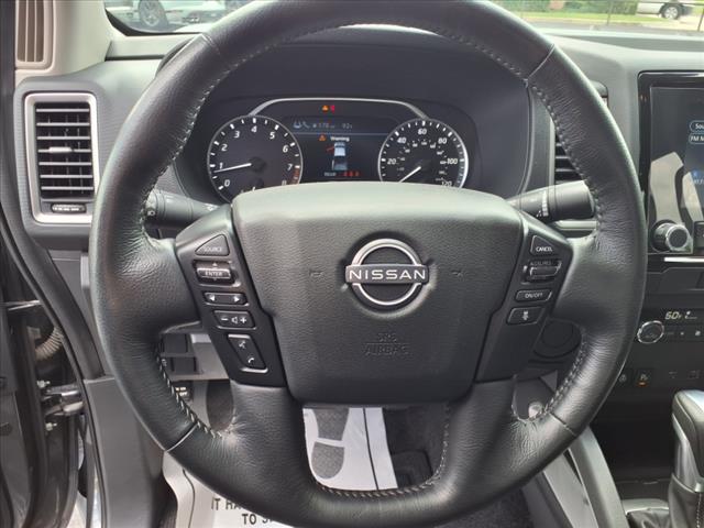 2024 Nissan Frontier SV - Photo 8