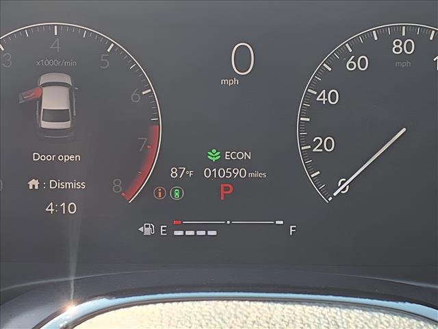 2025 Honda Civic Sport - Photo 8