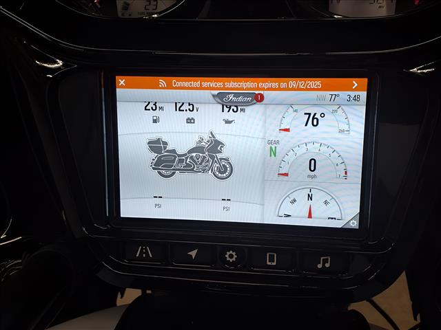 2022 Indian Pursuit w/Nav - Photo 8