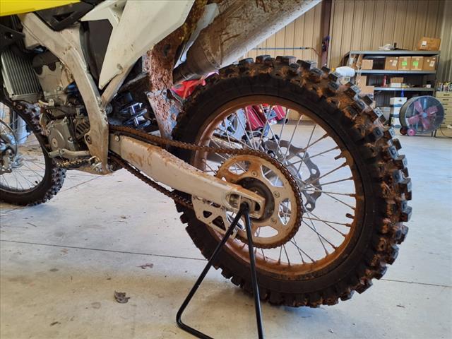 2024 Suzuki RM-Z450 Dirt - Photo 8