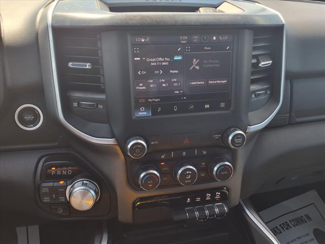 2022 RAM 1500 Big Horn - Photo 9