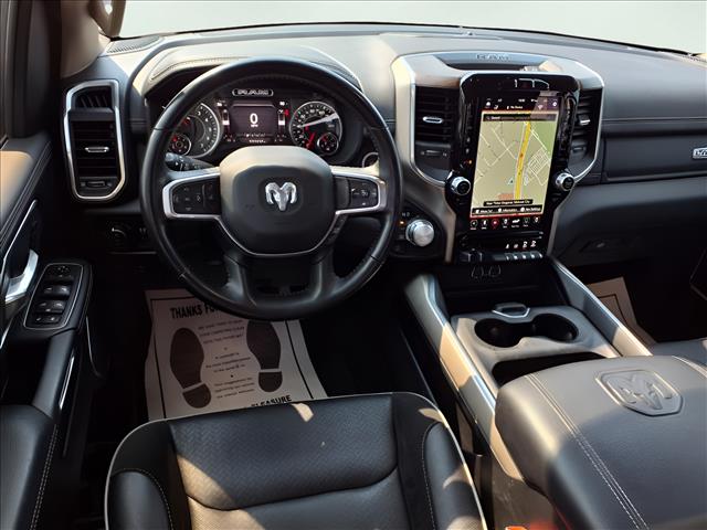 2021 RAM 1500 Laramie - Photo 9