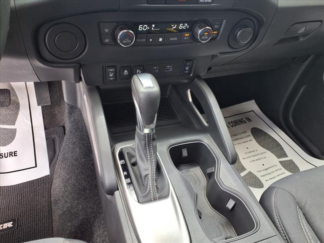 2024 Nissan Frontier SV - Photo 9