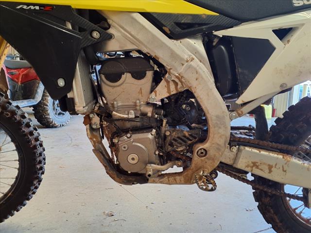 2024 Suzuki RM-Z450 Dirt - Photo 9