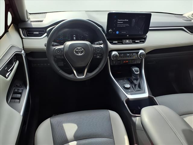 2024 Toyota RAV4 Hybrid Limited - Photo 9