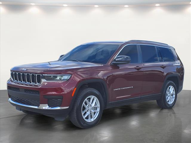 2025 Jeep Grand Cherokee L