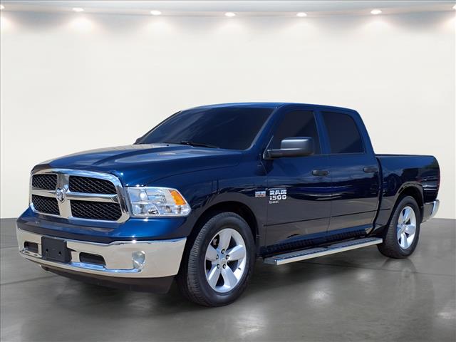 2024 RAM 1500 Classic Tradesman