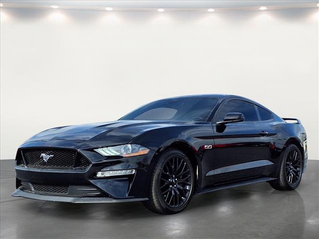 2022 Ford Mustang