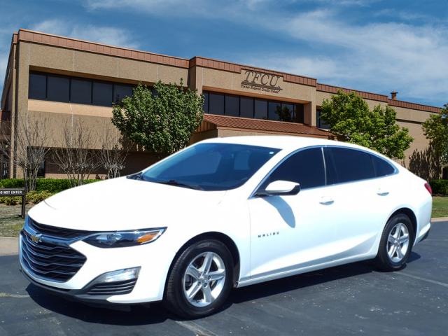 2021 Chevrolet Malibu LS
