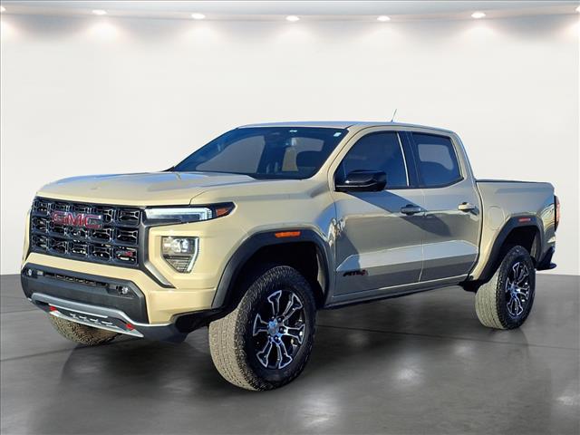 2024 GMC Canyon