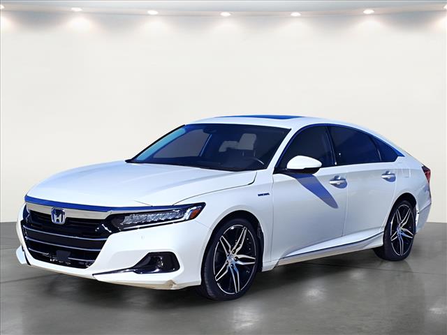 2022 Honda Accord Hybrid