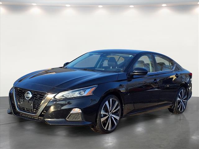 2021 Nissan Altima