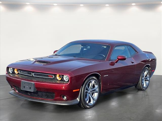 2021 Dodge Challenger