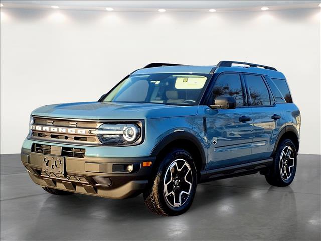 2022 Ford Bronco Sport