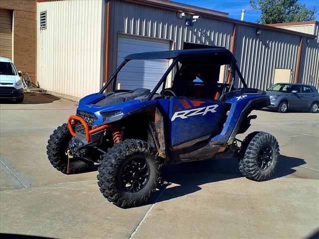 2025 Polaris RZR XP