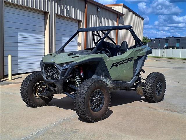 2025 Polaris Rzr Pro S